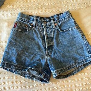 Vintage Lee shorts